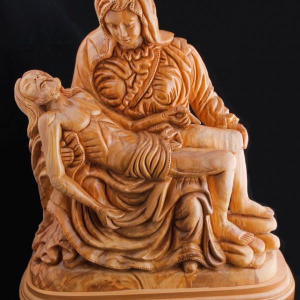 Pieta big 1