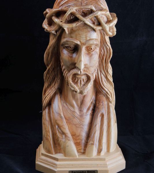 Head of Jesus 1