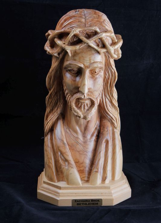 Head of Jesus