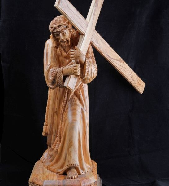 Holding cross 1