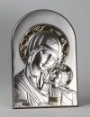 Eastern Virgin Mary icon