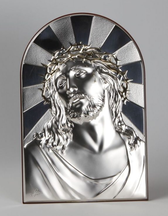 Head of Jesus icon