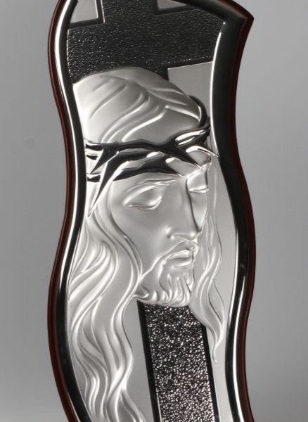 Head of Jesus icon 1