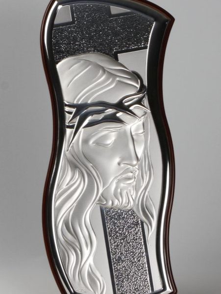 Head of Jesus icon 1