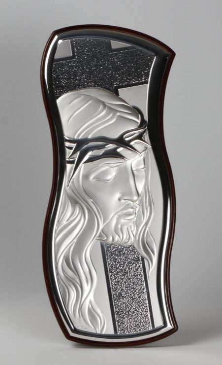 Head of Jesus icon