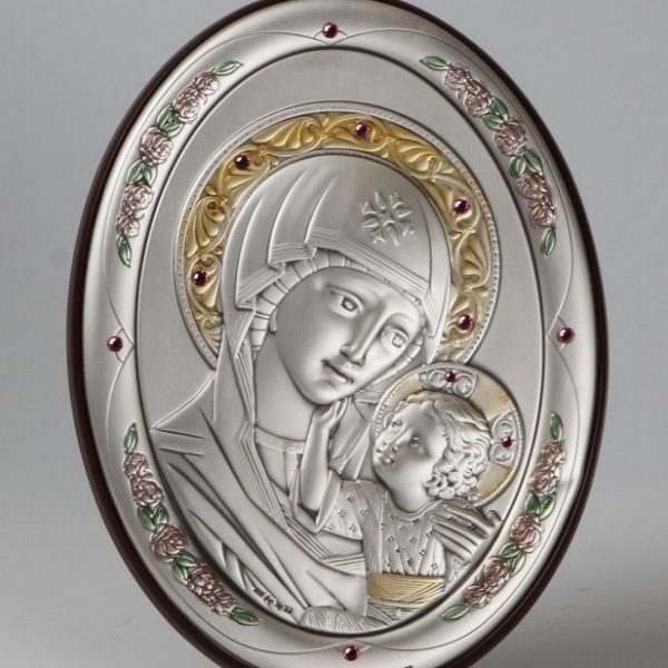 Eastern Virgin Mary icon 1