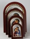 Half circle family icon - Size 1