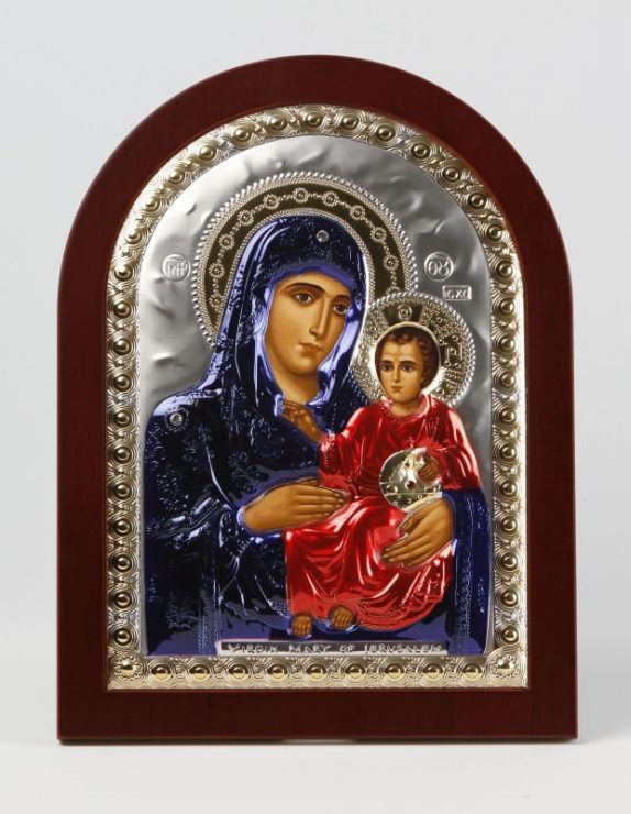 Jerusalem Virgin Mary