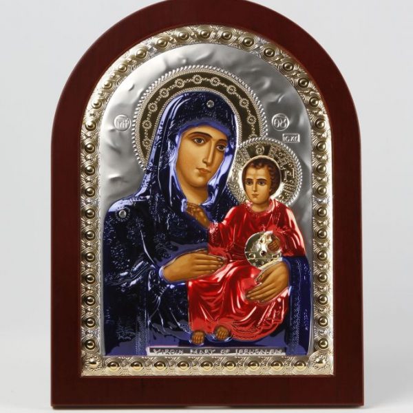 Jerusalem Virgin Mary 1