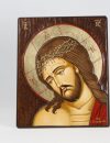 Head of Jesus icon