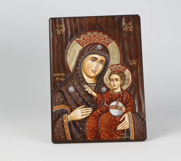 Bethlehem Virgin Mary icon 1
