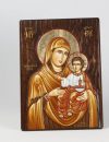 Jerusalem Virgin Mary icon
