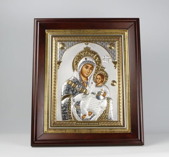 Bethlehem Virgin Mary icon