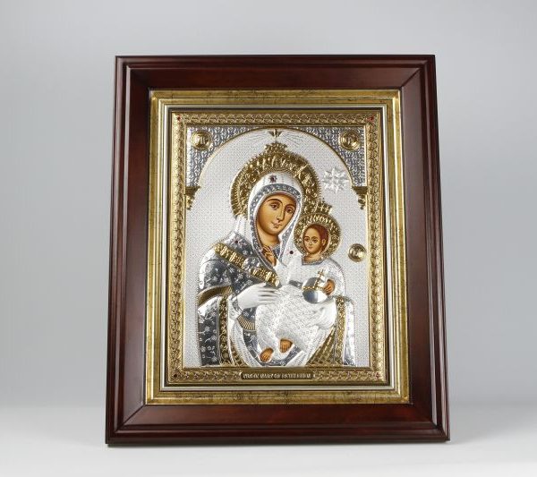 Bethlehem Virgin Mary icon 1
