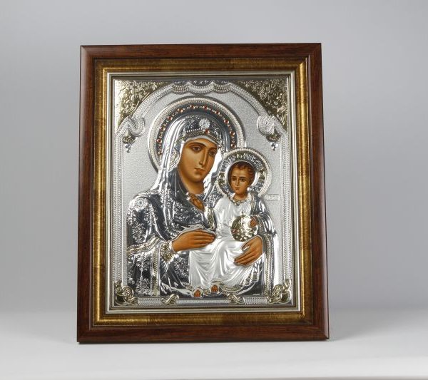 Jerusalem Virgin Mary icon 1