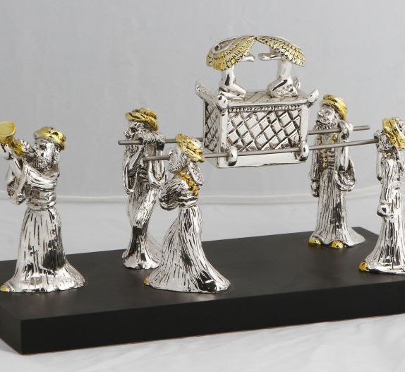 Ark of the Covenant silver