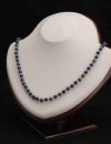 Round Azurite stone (Small)