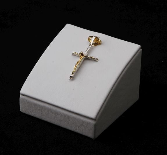 Gold plated Cross