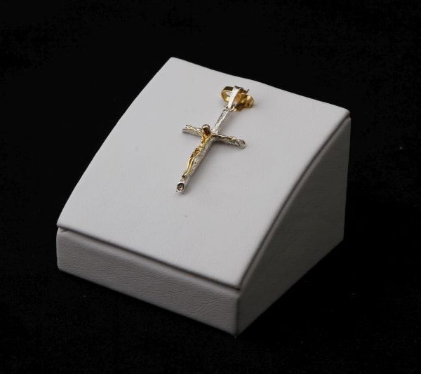 Gold plated Cross 1
