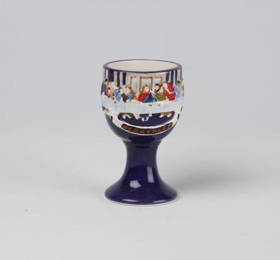 Last supper cup