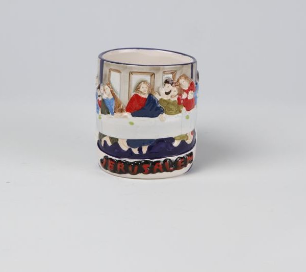 Last supper cup big 1