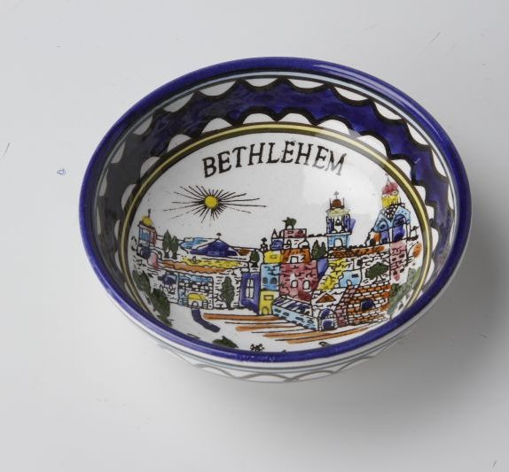 Bethlehem bowl