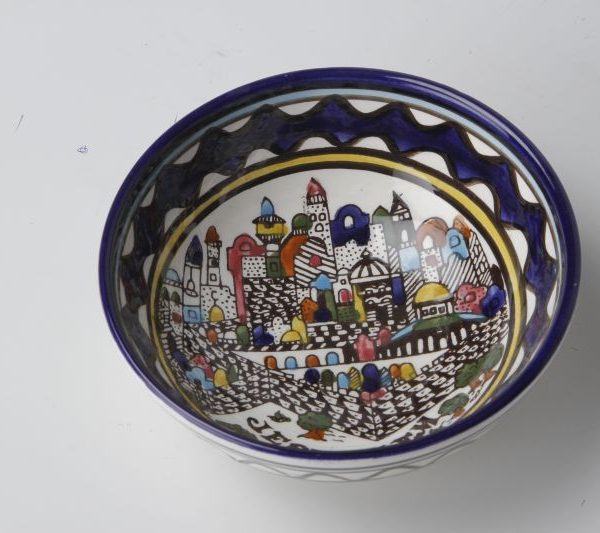 Jerusalem bowl 1