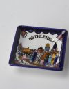 Square Bethlehem plate