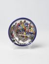 Jerusalem plate
