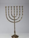 Round Menorah big