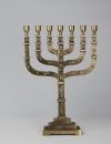 Square Menorah medium