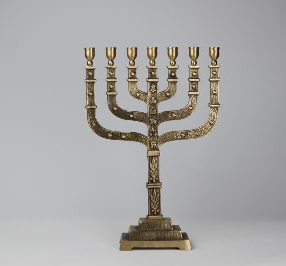 Square Menorah medium