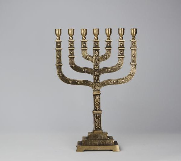 Square Menorah medium 1