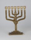 Square Menorah - Size 4