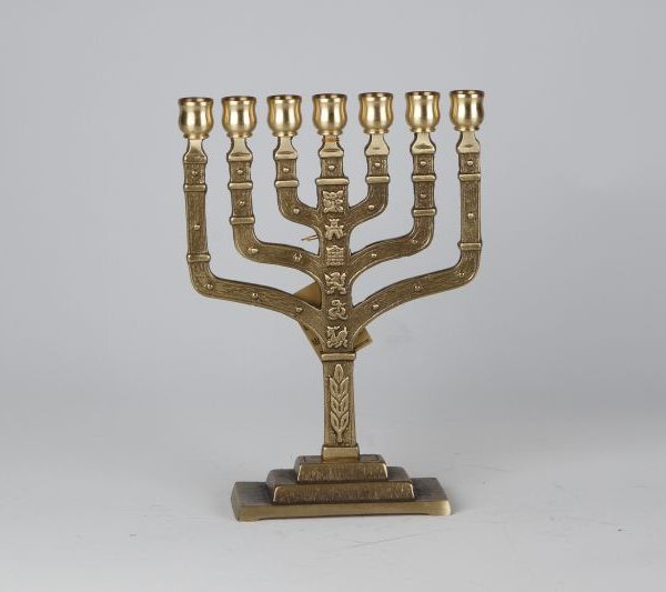 Square Menorah – Size 2 1