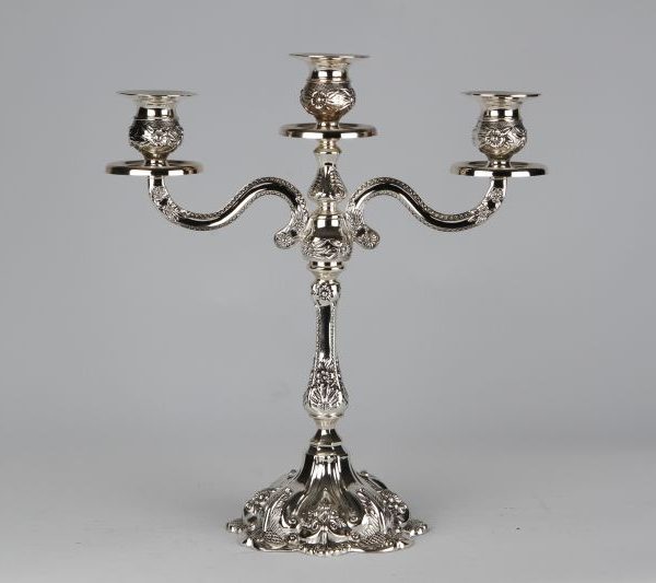 Triple candlestick 1