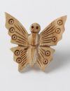 Butterfly brooch