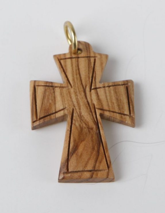 Roman cross pendant (normal)