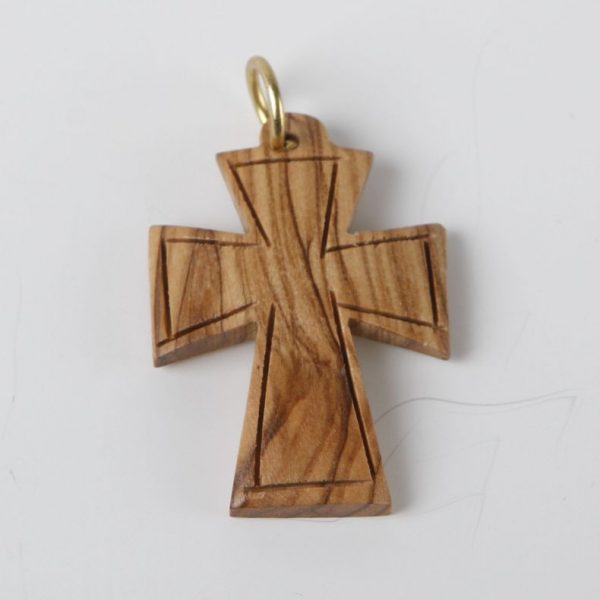 Roman cross pendant (normal) 1