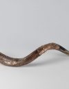 Copper shofar