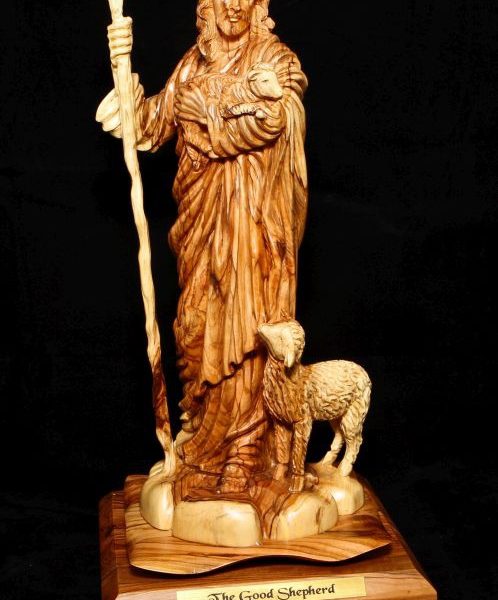 The good shepherd 1