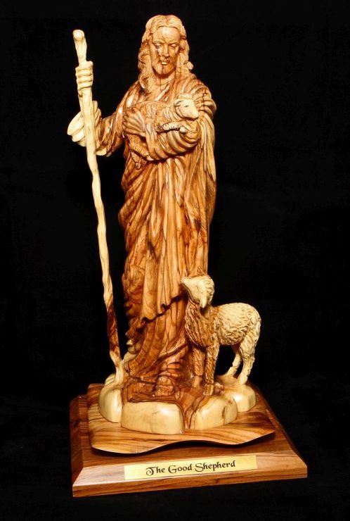 The good shepherd