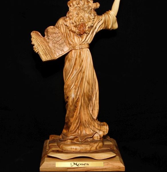 Moses 1