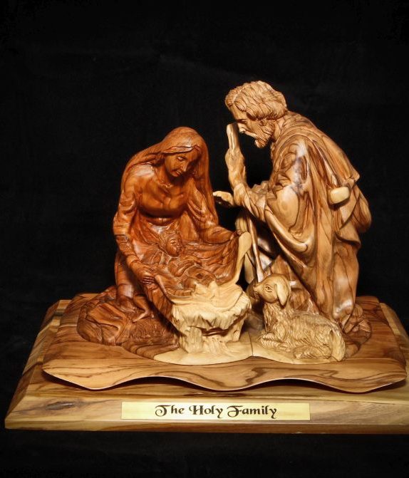 The Holy family