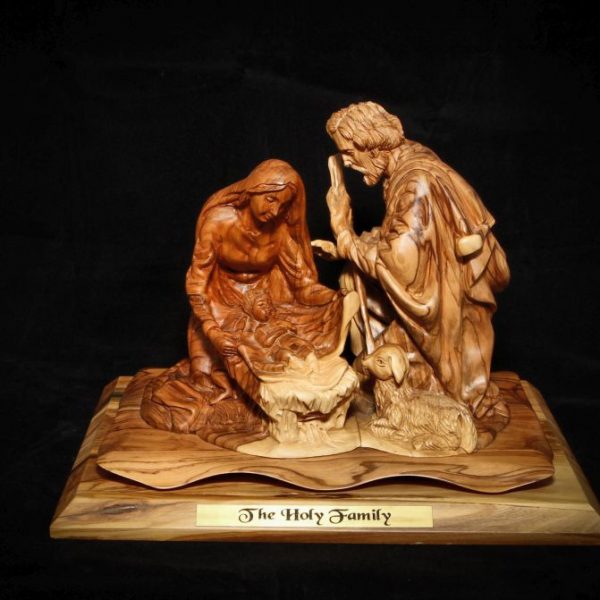 The Holy family 1