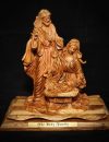 The Holy family