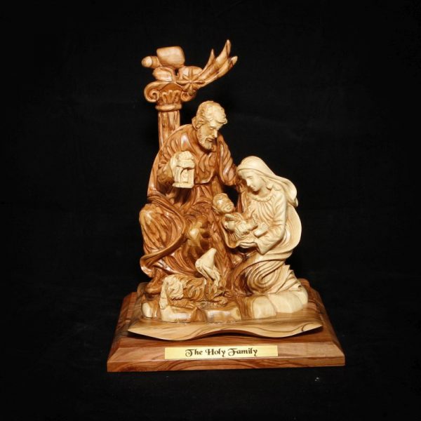 The Holy family 1