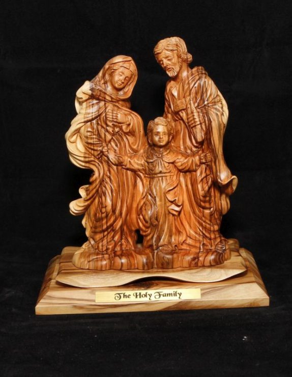 The Holy family