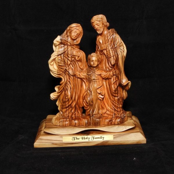 The Holy family 1