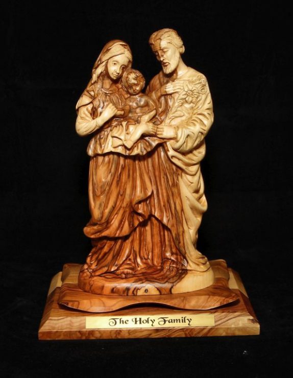 The Holy family